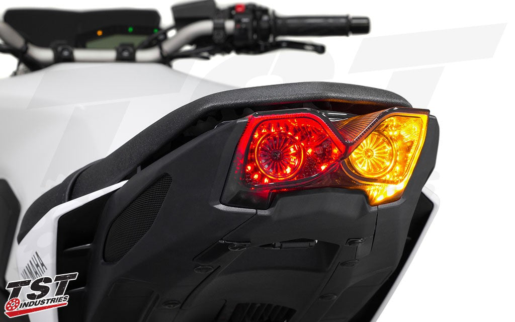 FOCO YAMAHA MT-09
