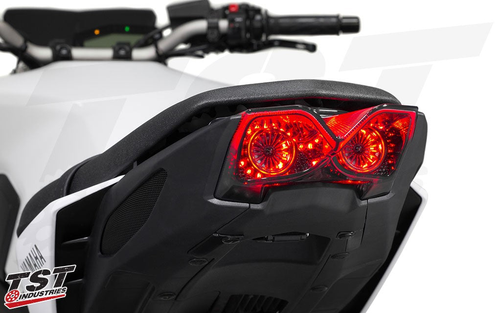 FOCO YAMAHA MT-09