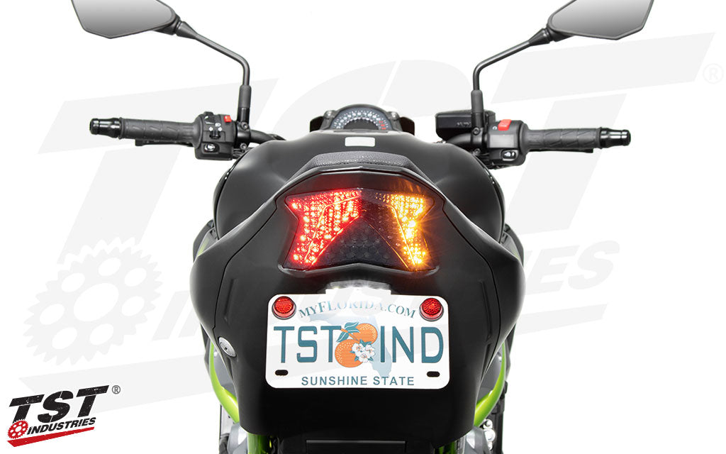 FOCO TST KAWASAKI Z900