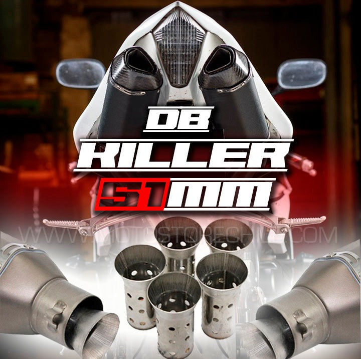 DB-KILLER UNIVERSAL