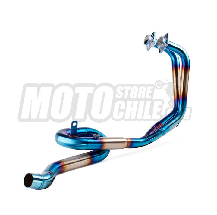 LINEA ESCAPE R3/MT03 TORNASOL