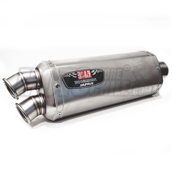 YOSHIMURA TRI-OVAL