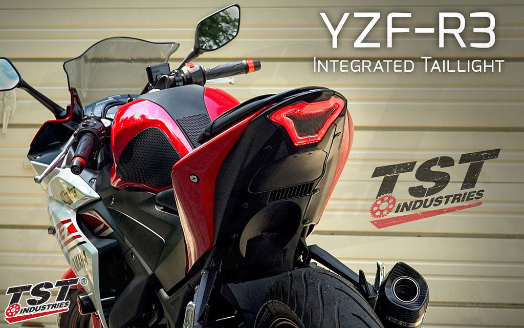 FOCO YAMAHA YZF R3/MT-03