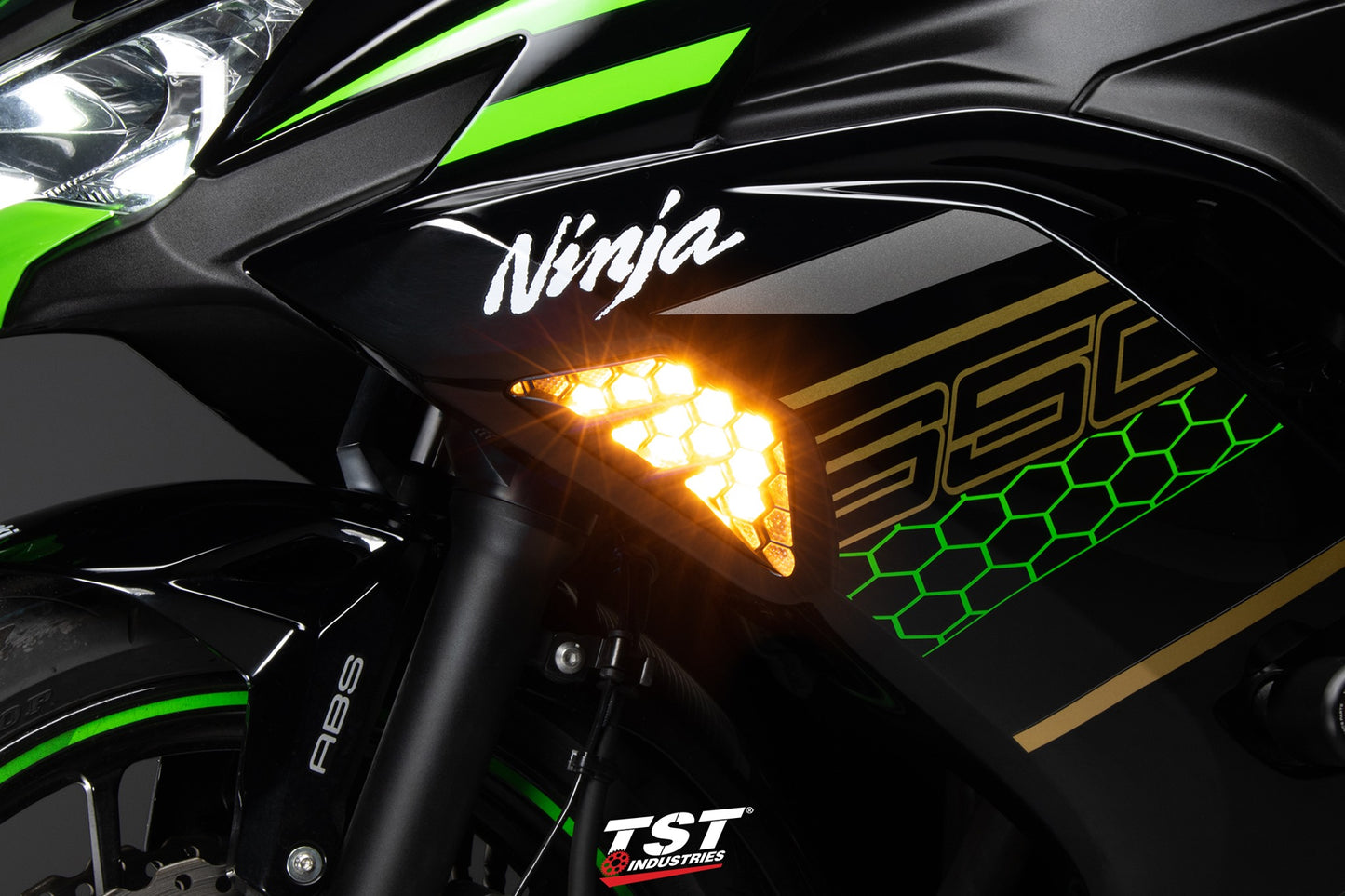 INTERMITENTES KAWASAKI