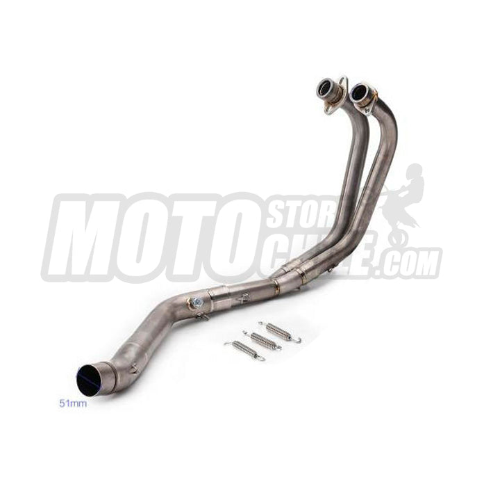 LINEA ESCAPE YAMAHA R3/MT03