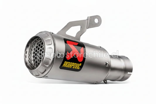 SLIP ON AKRAPOVIC S1000RR ORIGINAL