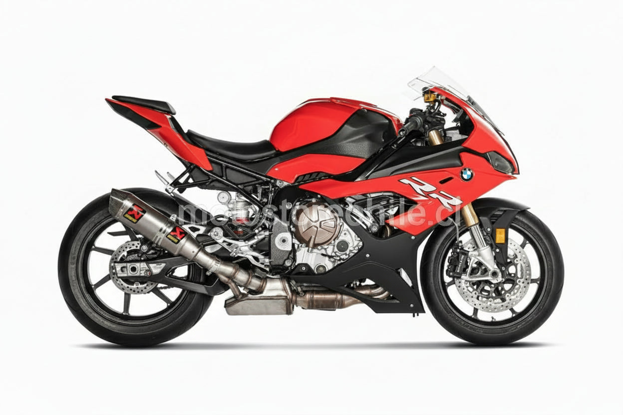 SLIP ON AKRAPOVIC S1000RR ORIGINAL