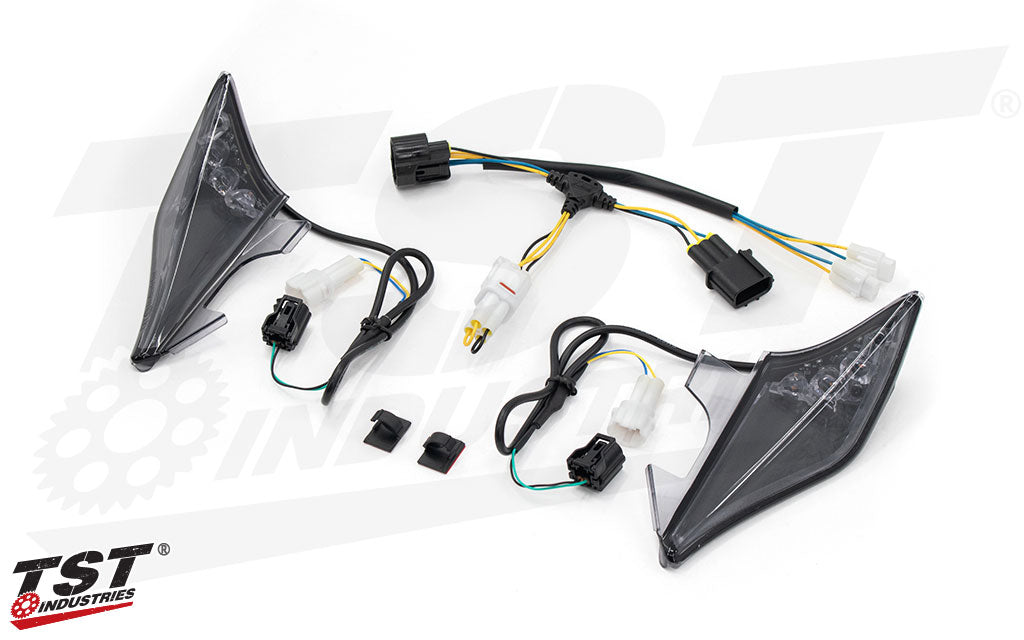 INTERMITENTES TST YAMAHA R7