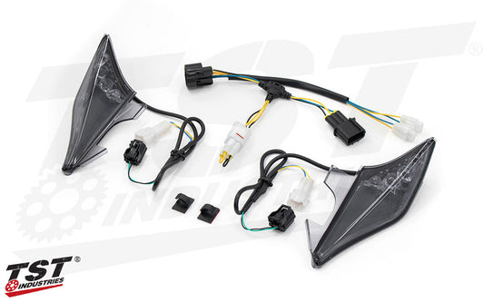 INTERMITENTES TST YAMAHA R7