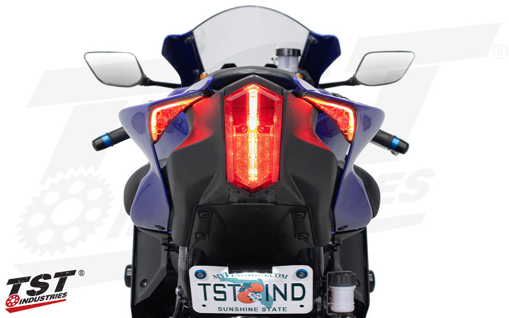 INTERMITENTES TST YAMAHA R7
