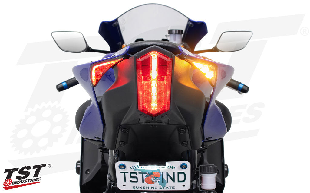 INTERMITENTES TST YAMAHA R7