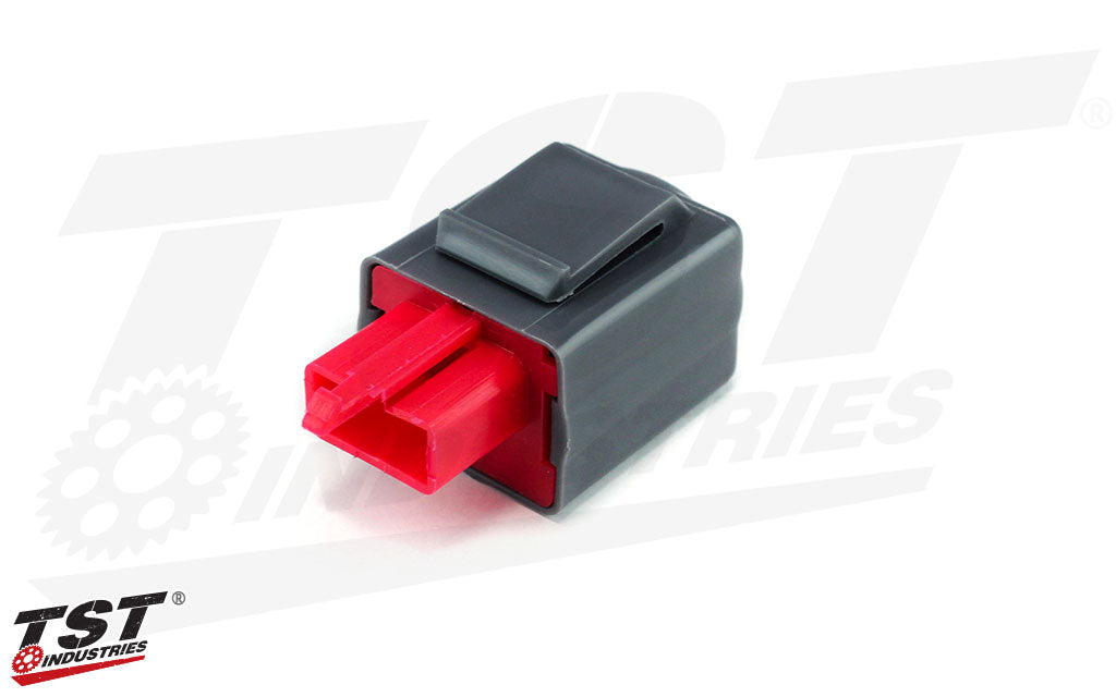 FOCO RELE FLASH LED AJUSTABLE TST