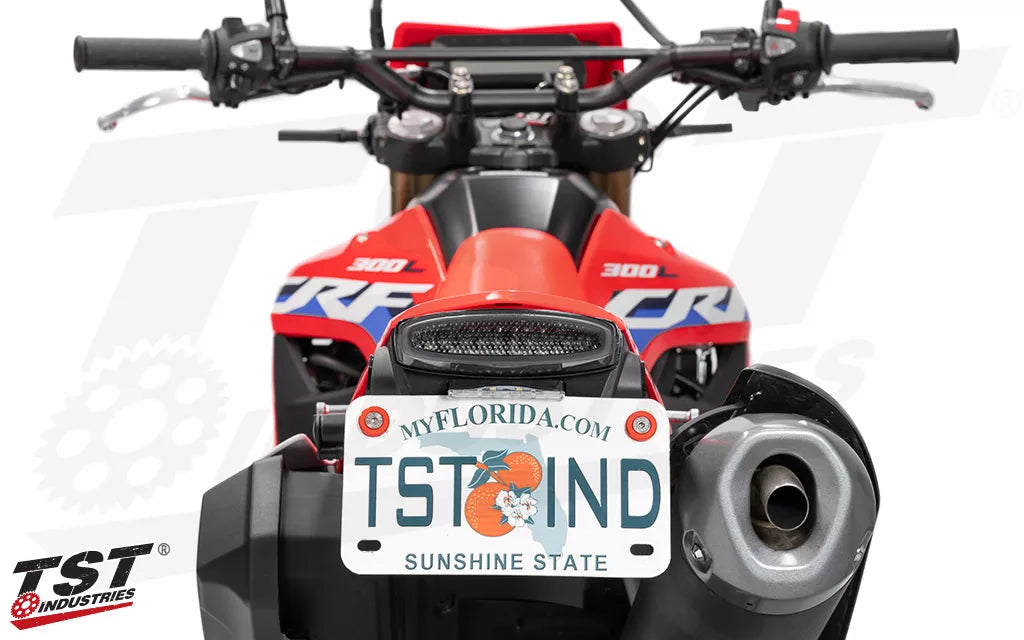 FOCO TST HONDA CRF300L