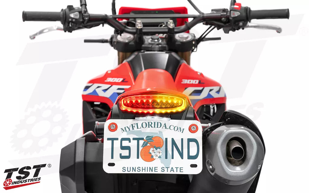 FOCO TST HONDA CRF300L