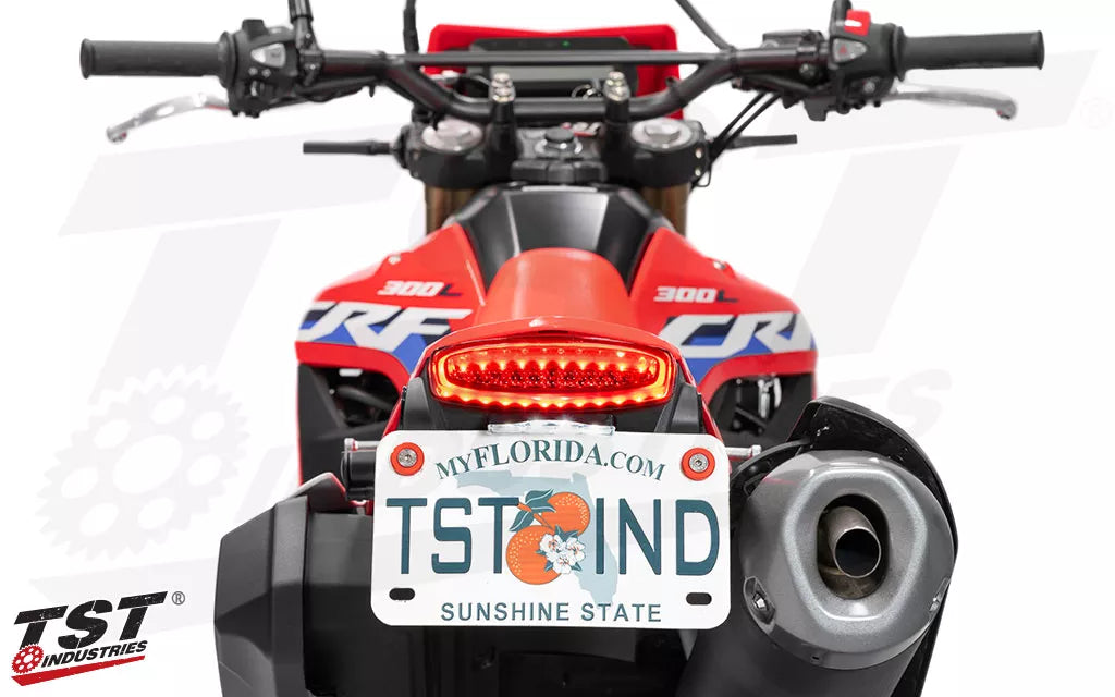 FOCO TST HONDA CRF300L