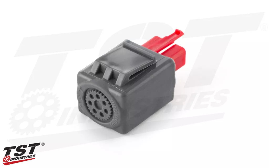 FOCO RELE FLASH LED AJUSTABLE TST