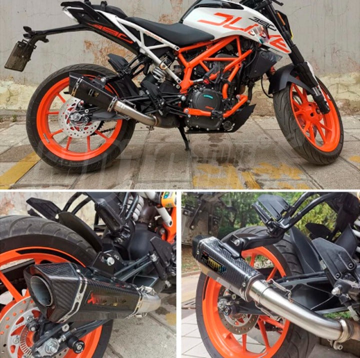 LINEA ESCAPE KTM 200/390 2019-2020