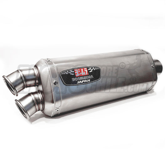 YOSHIMURA TRI-OVAL