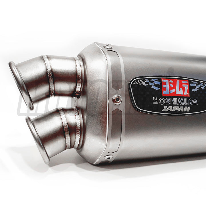 YOSHIMURA TRI-OVAL